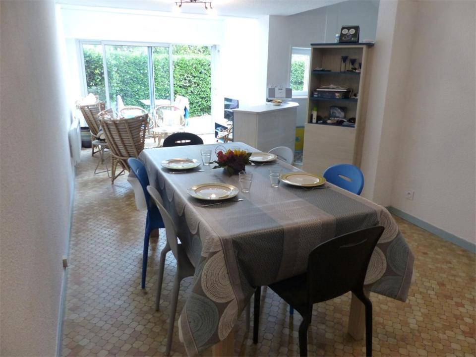 Port An Dro 1 - Wifi, Jardin, Plage 200M - K295 卡纳克 外观 照片