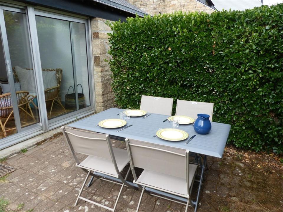Port An Dro 1 - Wifi, Jardin, Plage 200M - K295 卡纳克 外观 照片