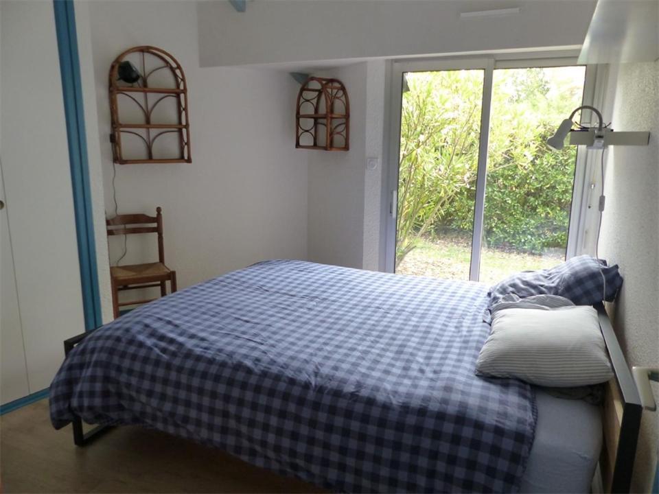 Port An Dro 1 - Wifi, Jardin, Plage 200M - K295 卡纳克 外观 照片