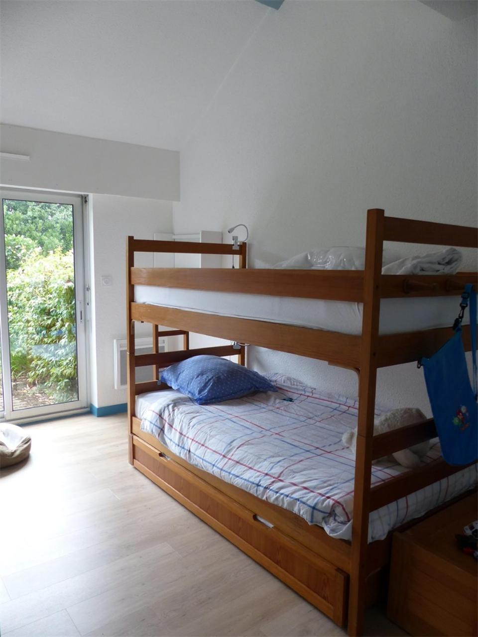 Port An Dro 1 - Wifi, Jardin, Plage 200M - K295 卡纳克 外观 照片